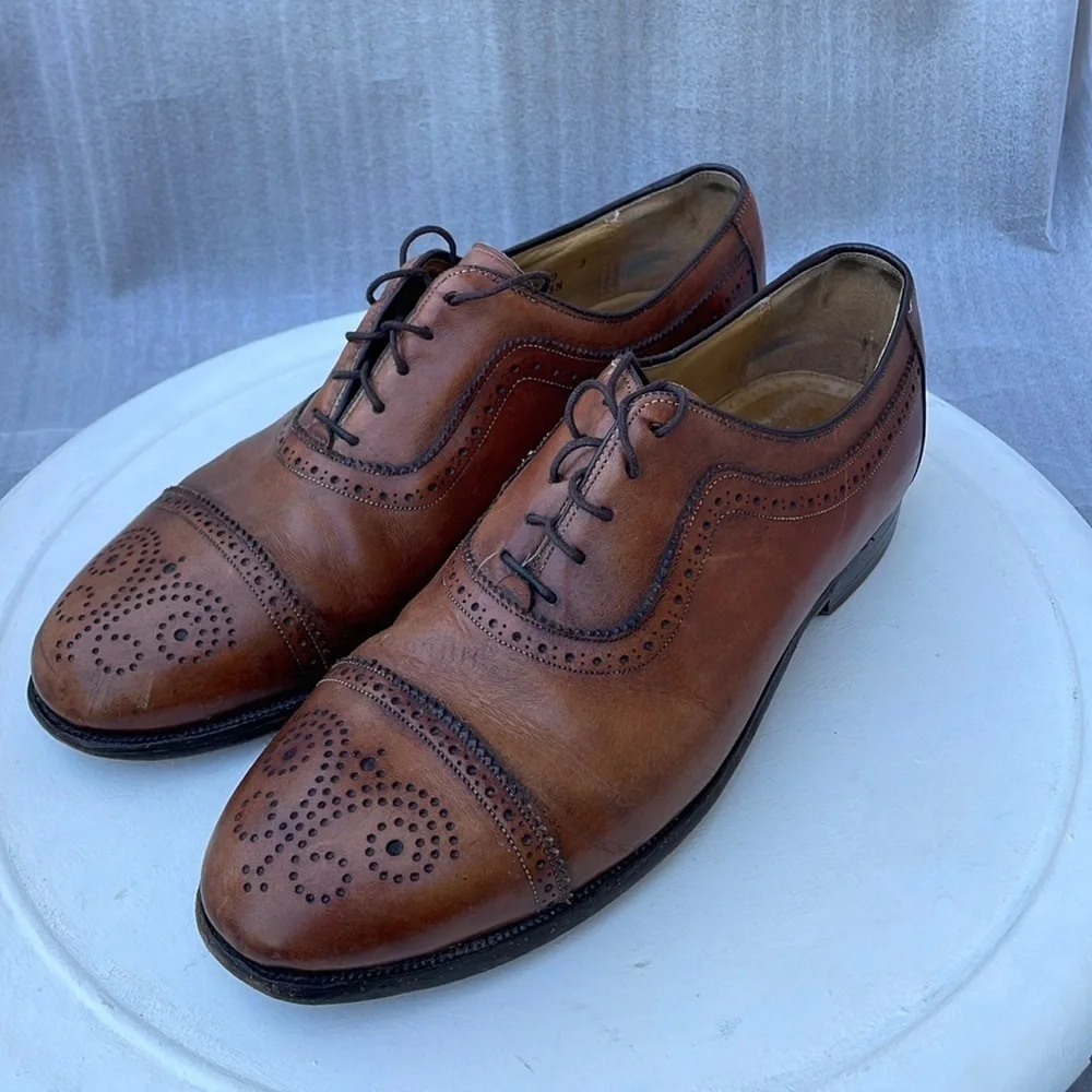 Johnston & Murphy Aristocraft Mens Shoes 12570
